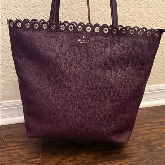 Kate Spade ♠️ New York Paloma Road Rosemary Tote - Picture 5 of 12
